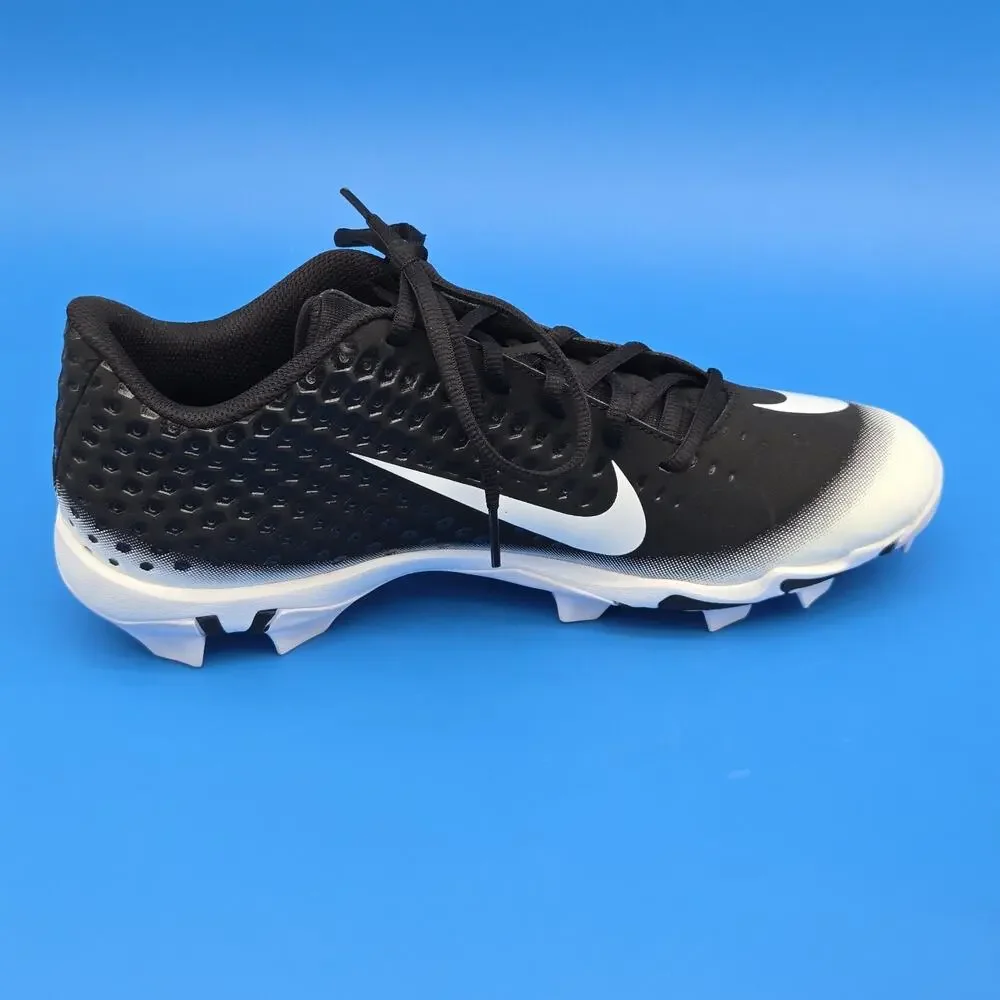 Nike Vapor Ultrafly 2 Keystone Baseball Cleats Men’s Size 11 Black White